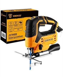Электролобзик JS700DK 084-1104 Deko