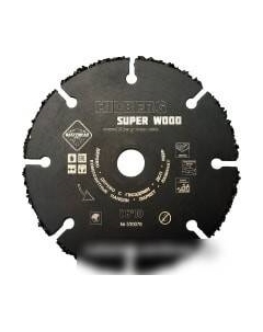 Отрезной диск Super Wood 530076 Hilberg