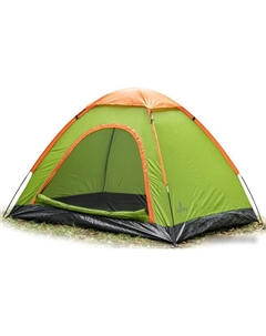 Кемпинговая палатка Vortex-3 (зеленый) Coyote
