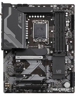 Материнская плата Z790 UD AX (rev. 1.0) Gigabyte