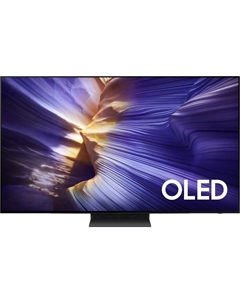 OLED телевизор Samsung OLED 4K S90F AI QE65S90FAEXRU