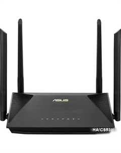 Wi-Fi роутер RT-AX53U Asus