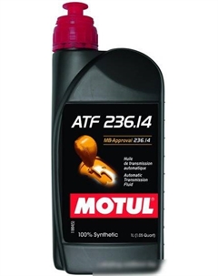 Трансмиссионное масло ATF 236.14 1л Motul