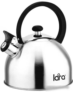 Чайник со свистком LR00-65 Lara