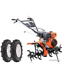 Мотоблок SP-1400SE Expert (колеса 6.00-12) Skiper