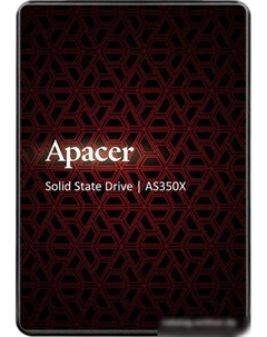 SSD AS350X 2TB AP2TBAS350XR-1 Apacer