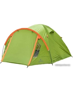 Кемпинговая палатка Oboluse-2 (зеленый) Coyote