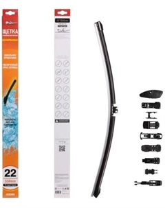 Щетка стеклоочистителя AWB-BK-550 Airline