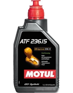 Трансмиссионное масло ATF 236.15 1л Motul