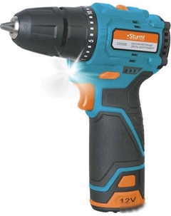 Дрель-шуруповерт CD1235 (с 1-им АКБ) Sturm!