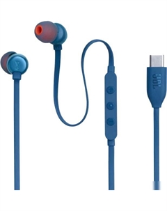 Наушники Tune 310C (темно-синий) Jbl