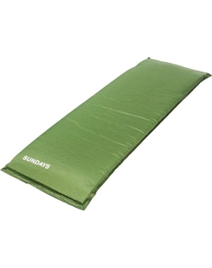 Самонадувающийся коврик SN-SIM001-2 10см (оливковый) Sundays