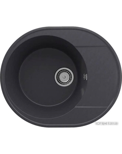 Кухонная мойка Quartz Nora 585-08 (космос) Ulgran