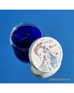 Патчи для глаз Василек Гидрогелевые (60 шт) Modum