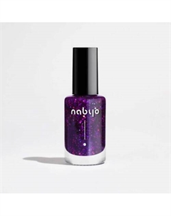 Лак для ногтей снежный 10 Nabyo