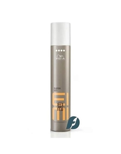 Лак для волос экстра сильной фиксации EIMI Super Set 500 Wella professionals