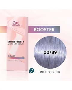 Гель-крем краска Shinefinity Wella professionals