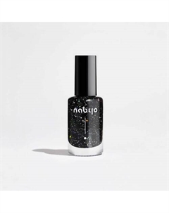 Лак для ногтей снежный 10 Nabyo