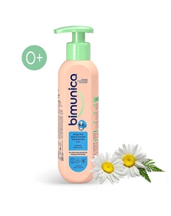 Средство для купания и шампунь 2 в 1 250 Bimunica