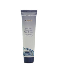 Крем для ног от трещин, обогащенный грязями Мертвого моря 100 Mon platin