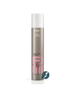 Сухой лак для волос сильной фиксации EIMI Mistify Strong 500 Wella professionals