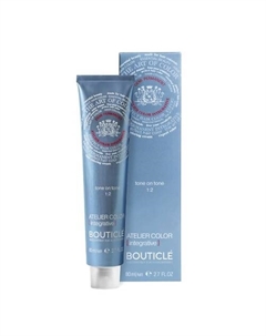 Краситель полуперманентный для тонирования волос - Atelier Hair Color Integrative Bouticle