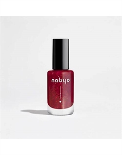 Лак для ногтей снежный 10 Nabyo