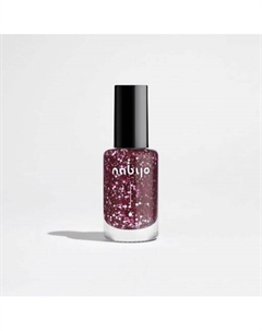 Лак для ногтей снежный Nabyo
