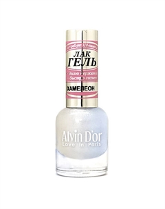 Лак-гель для ногтей CHAMELEON Alvin d'or