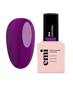 Гель-лак для ногтей Emi