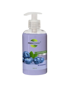 Гель для душа черника 300 Probotanic