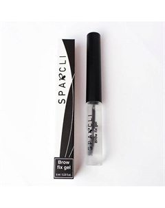 Гель для бровей фиксирующий стойкий Sparcli