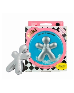 Ароматизатор для автомобиля NIKI FRESH AIR 1 Mr & mrs fragrance
