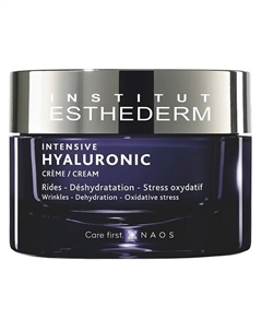 Intensive Hyaluronic Увлажняющий крем с гиалуроновой кислотой для лица 50 Institut esthederm