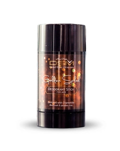 Дезодорант для мужчин, Golden Splash 80 Mon platin