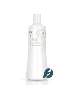 Окислитель 9 % Blondor Freelights 1000 Wella professionals