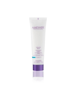 Маска для кожи головы против перхоти AMETHYSTE PURIFY 150 Farmavita