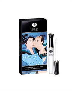 Блеск для губ Божественное удовольствие Кокос 10 Shunga