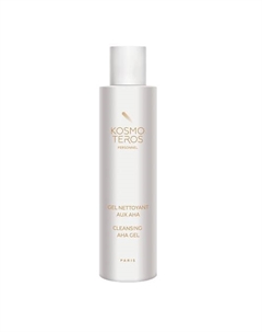 Очищающий гель с АНА Gel Nettoyant 200 Kosmoteros
