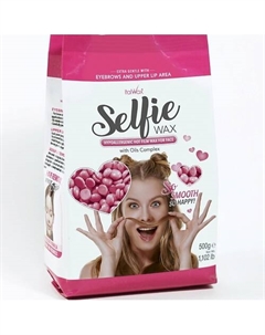 Воск горячий (пленочный) Selfie гранулы 500 Italwax