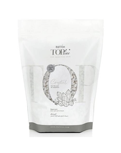 Воск горячий (пленочный) Top Line Crystal гранулы 750 Italwax