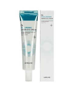 Увлажняющий крем для области вокруг глаз с гиалуроновой кислотой 40 Lebelage