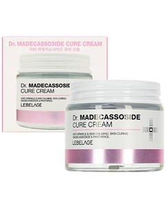Успокаивающий крем против морщин с мадекассосидом 70 Lebelage