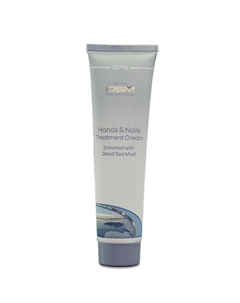 Регенерирующий крем для рук и ногтей, обогащенный грязями Мертвого моря 100 Mon platin