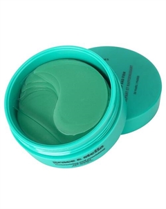 Маски-патчи для увлажнения и питания кожи вокруг глаз Grace and stella