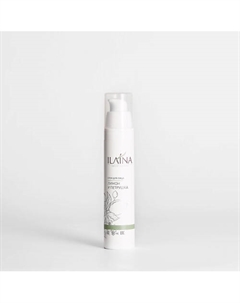 Крем для лица ночной антивозрастной осветляющий тон кожи "Лимон и петрушка" 50 Ilaina