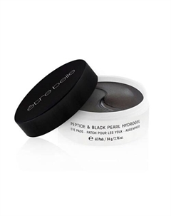 Патчи для глаз гидрогелевые с пептидами и экстрактом черной жемчужины Etre belle
