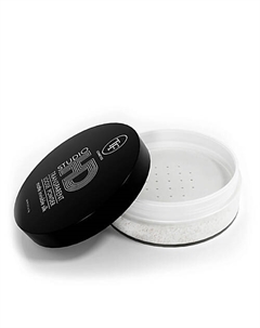 Матирующая прозрачная пудра для лица 8 Tf