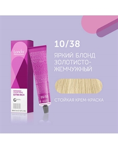 Профессиональная стойкая крем-краска для волос Londacolor Londa professional