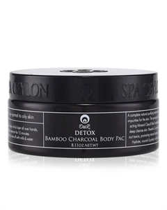 Обертывание для тела "ДЕТОКС" 230 Spa ceylon